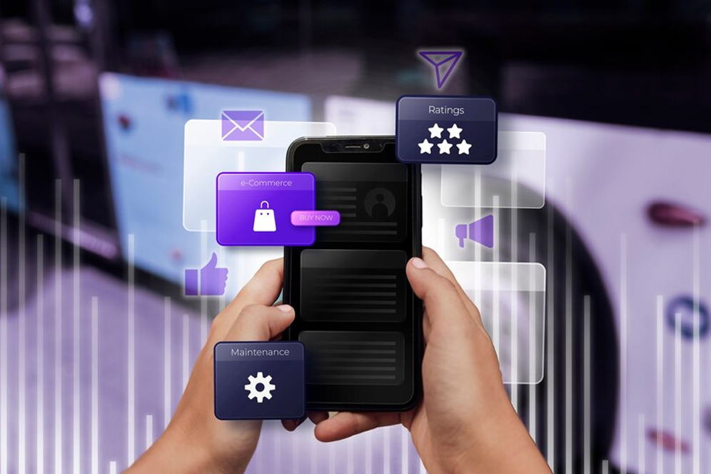 Preview Graphically-Charged Winter Fall 2023 Collection